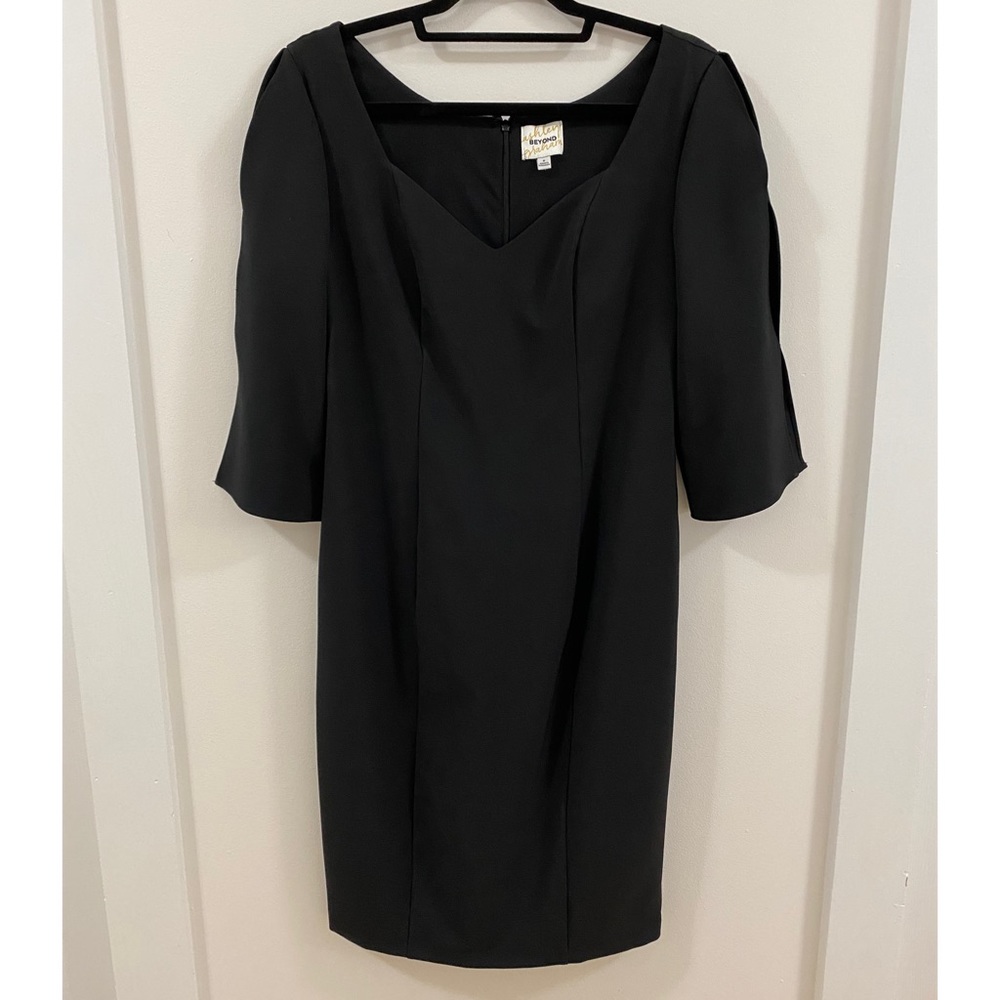 Ashley Graham Beyond Dress Size 8